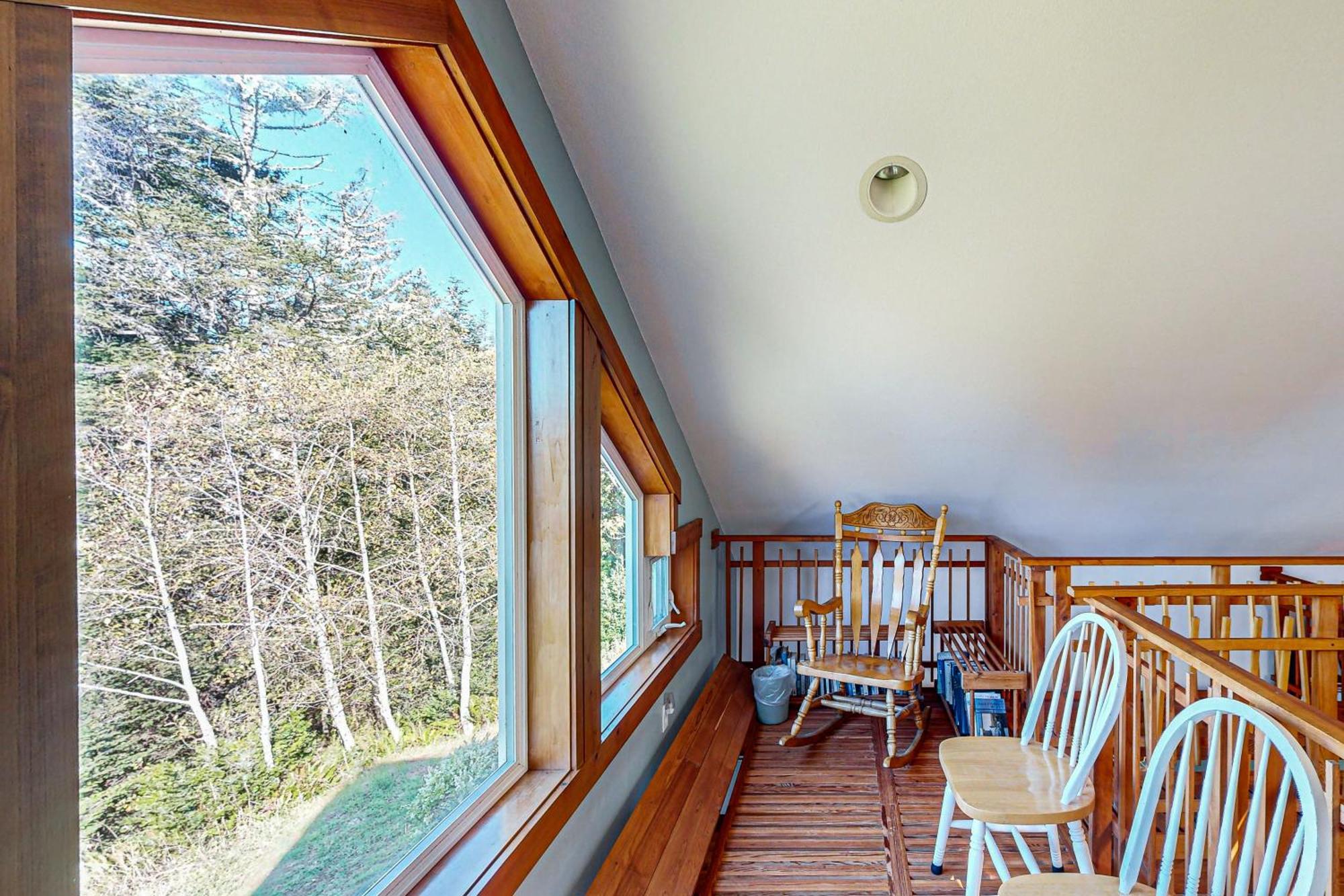 Whimsy By The Sea Villa Port Orford Kültér fotó